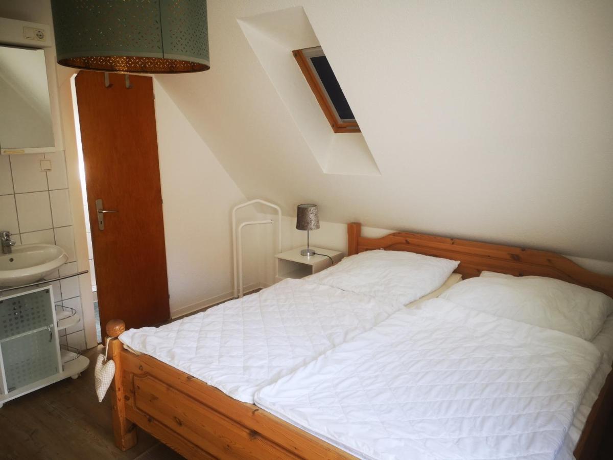 Ferienwohnungen Und Ferienhaus Im Nixenweg Hohwacht Exterior foto