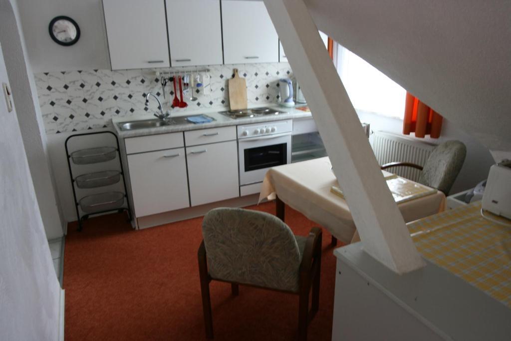 Ferienwohnungen Und Ferienhaus Im Nixenweg Hohwacht Quarto foto
