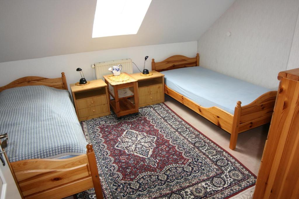 Ferienwohnungen Und Ferienhaus Im Nixenweg Hohwacht Quarto foto