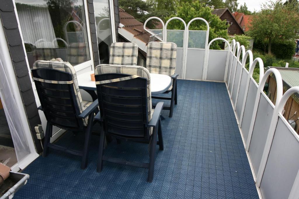 Ferienwohnungen Und Ferienhaus Im Nixenweg Hohwacht Quarto foto
