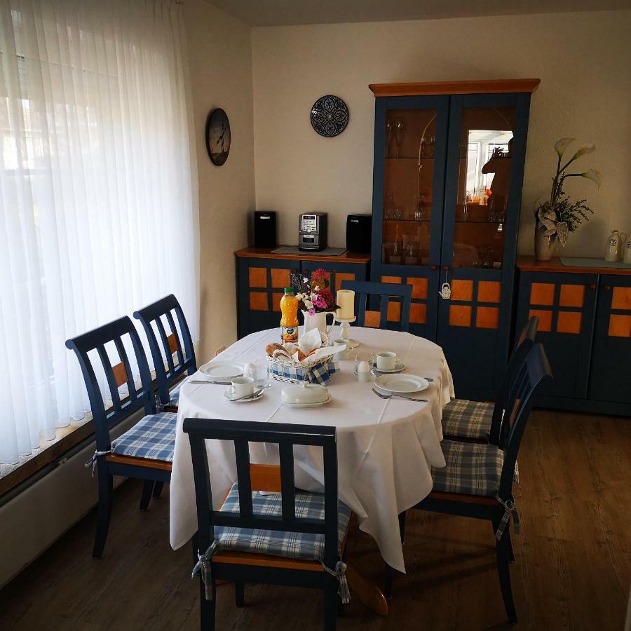 Ferienwohnungen Und Ferienhaus Im Nixenweg Hohwacht Exterior foto