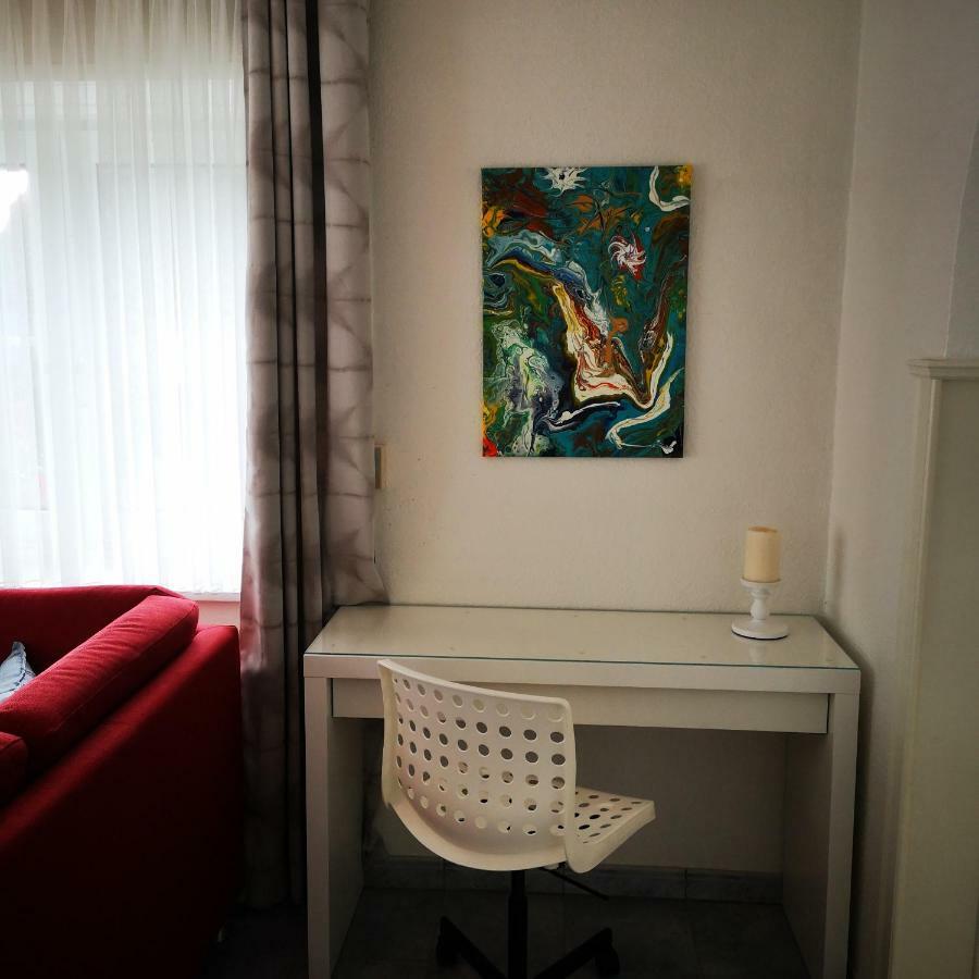 Ferienwohnungen Und Ferienhaus Im Nixenweg Hohwacht Exterior foto